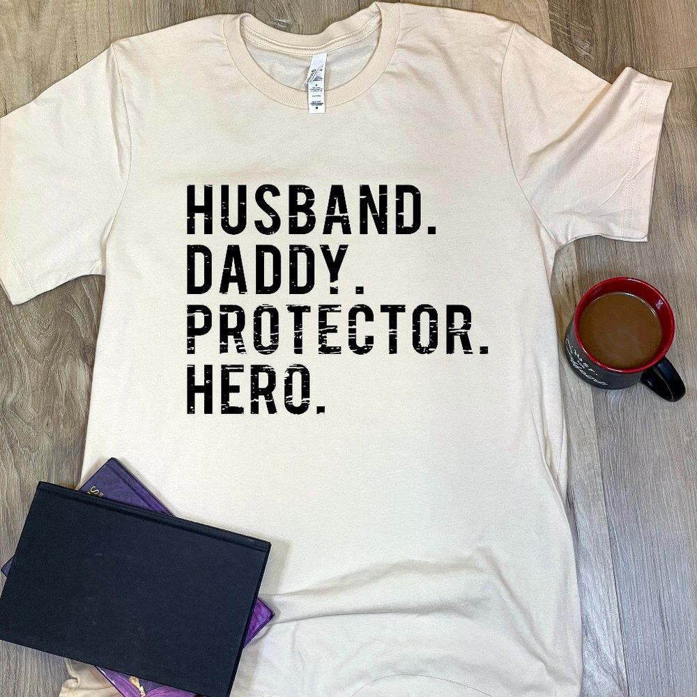Dad T-shirt for Father Day, gift for dad